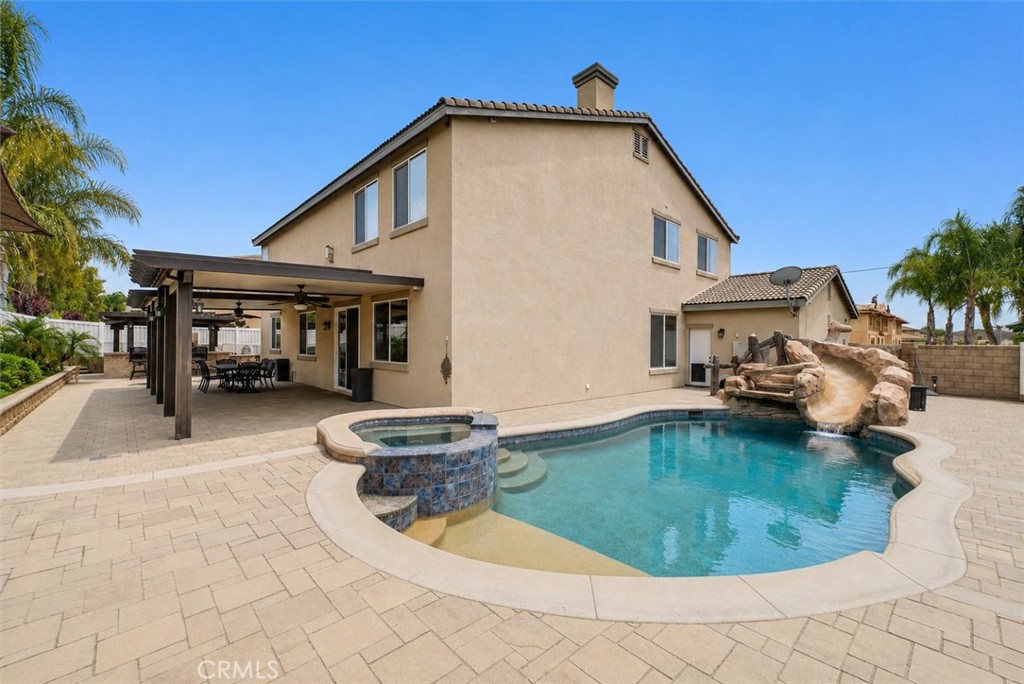 19446 Lurin Avenue Riverside, CA 92508 - Photo 1 of 59 Resort Style Living Pool, Spa, Fountain, Grill and Firepit