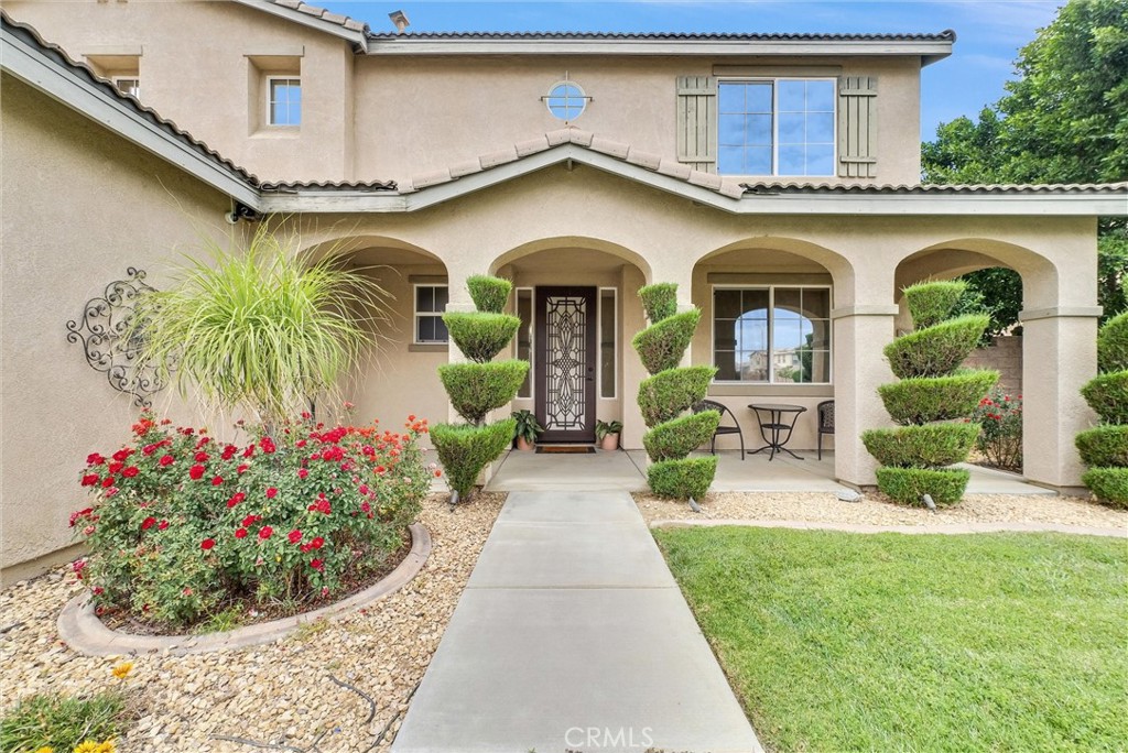19446 Lurin Avenue Riverside, CA 92508 - Photo 2 of 59 Front porch area