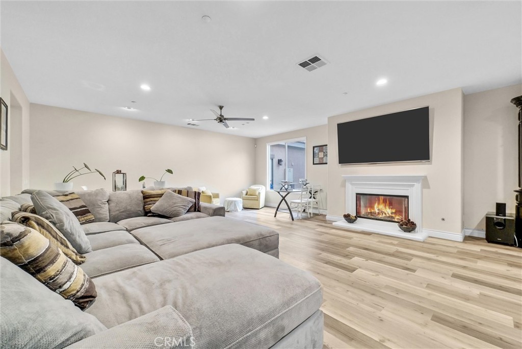 19446 Lurin Avenue Riverside, CA 92508 - Photo 3 of 59 Familyroom & Fireplace