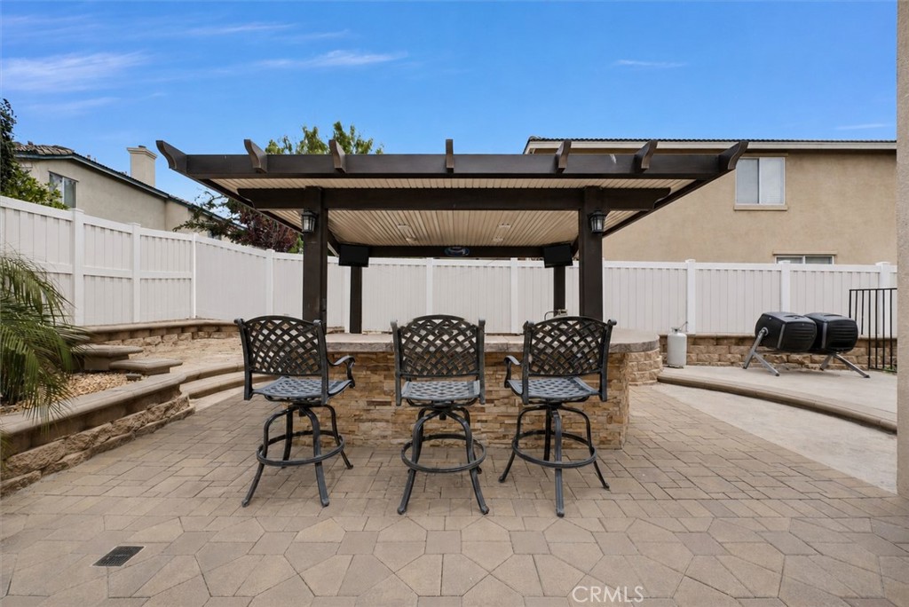 19446 Lurin Avenue Riverside, CA 92508 - Photo 56 of 59 Grill area. AI enhancements