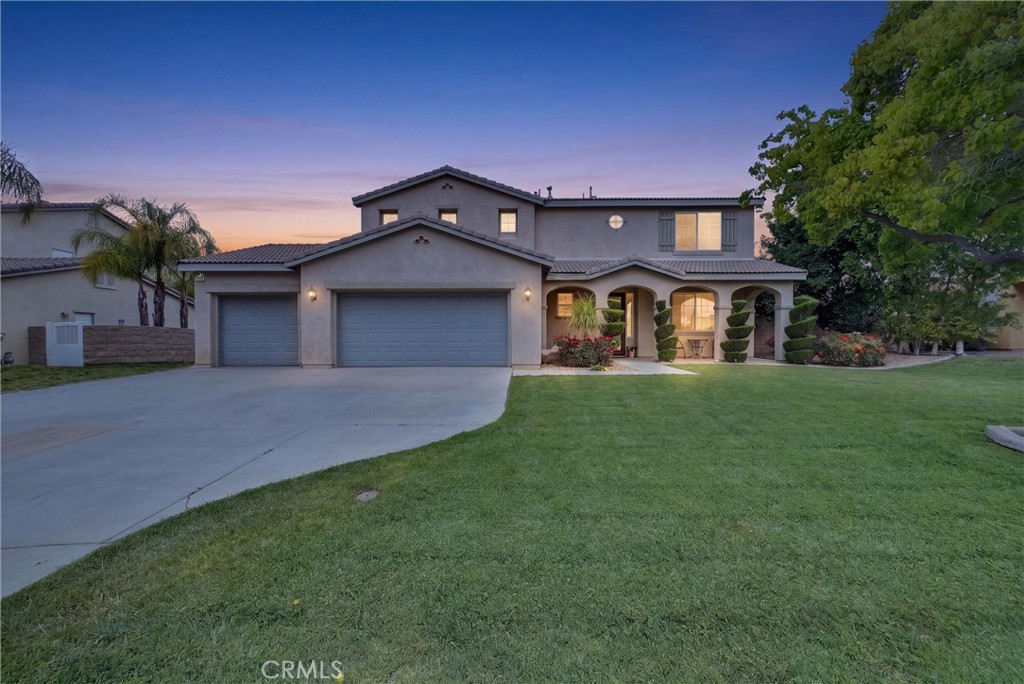 19446 Lurin Avenue Riverside, CA 92508 - Photo 8 of 59 Night Front