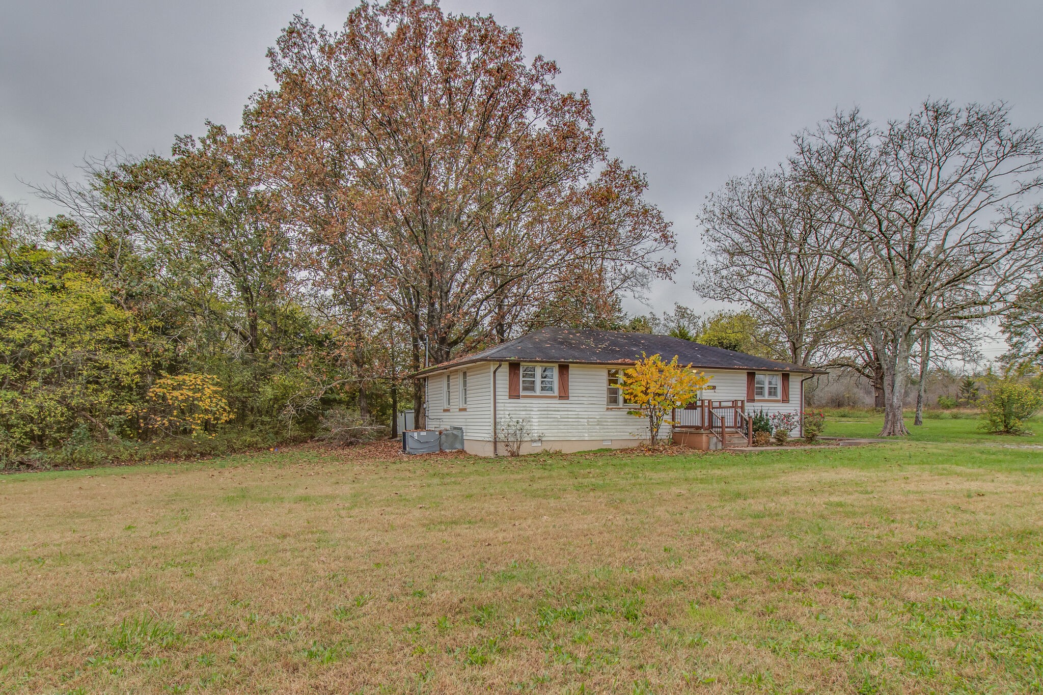 4942 Kedron Road Columbia, TN 38401 - Photo 3 of 17 a house view with outdoor space