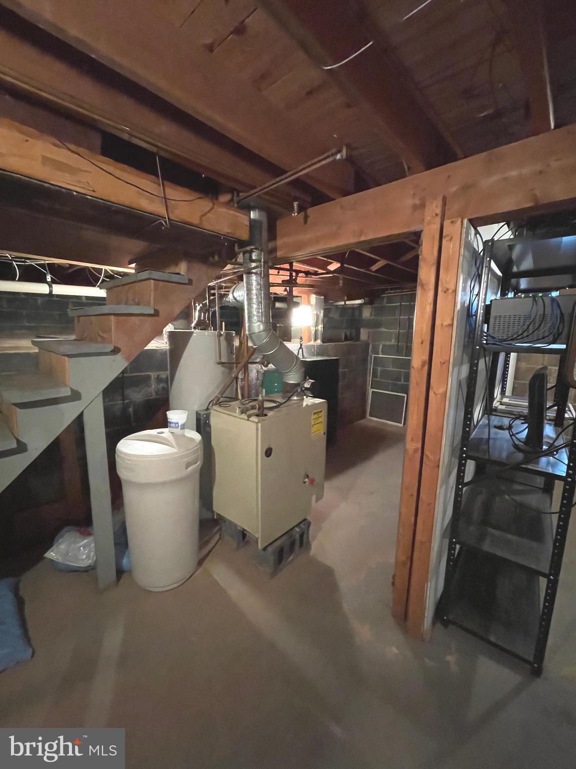 102 Pueblo Road Doylestown, PA 18901 - Photo 25 of 35 Basement