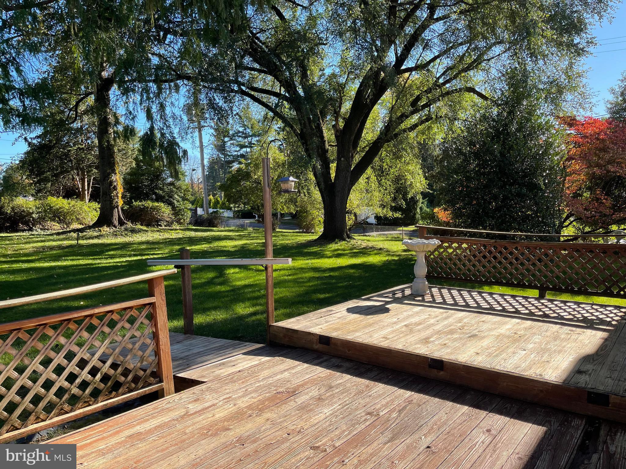 102 Pueblo Road Doylestown, PA 18901 - Photo 31 of 35 Deck