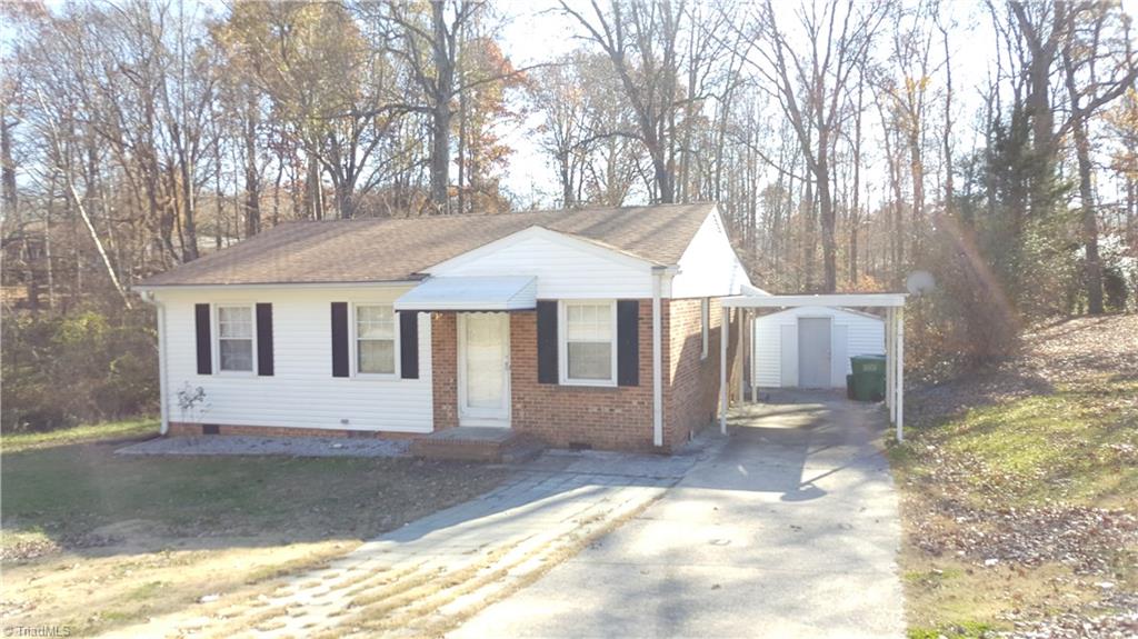 1124 East Springfield Road High Point, NC 27263 - Photo 1 of 15 Gallery Image 1