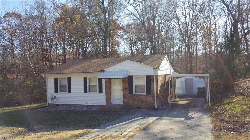 1124 East Springfield Road High Point, NC 27263 - Photo 3 of 15 Gallery Image 3