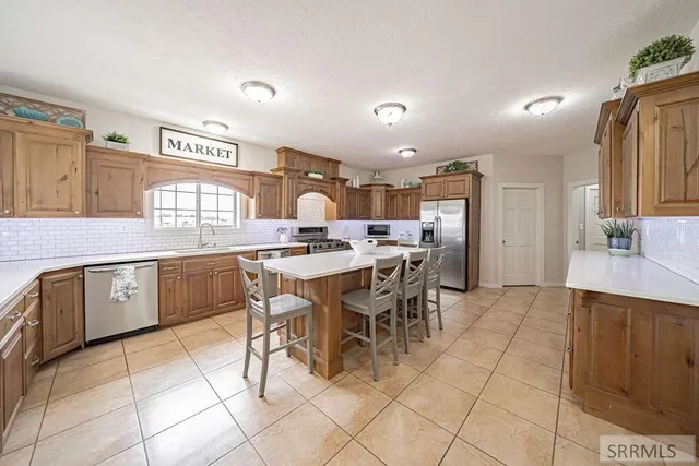 $850,000 | 3391 East 500 North, Lewisville, ID 83431