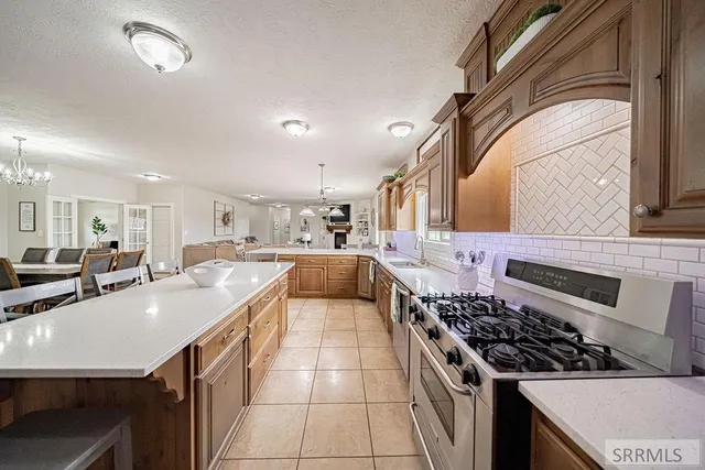 $850,000 | 3391 East 500 North, Lewisville, ID 83431