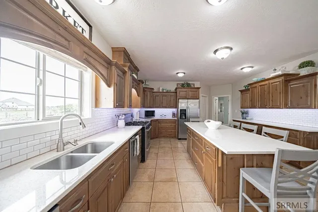 $850,000 | 3391 East 500 North, Lewisville, ID 83431