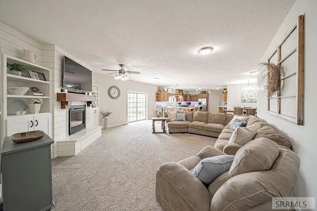 $850,000 | 3391 East 500 North, Lewisville, ID 83431