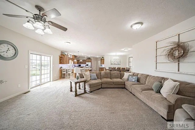 $850,000 | 3391 East 500 North, Lewisville, ID 83431