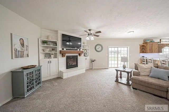 $850,000 | 3391 East 500 North, Lewisville, ID 83431