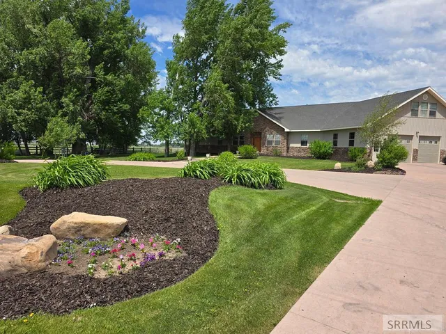 $850,000 | 3391 East 500 North, Lewisville, ID 83431