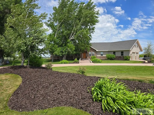 $850,000 | 3391 East 500 North, Lewisville, ID 83431