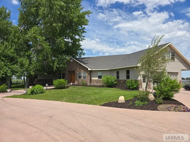 $850,000 | 3391 East 500 North, Lewisville, ID 83431