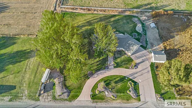 $850,000 | 3391 East 500 North, Lewisville, ID 83431