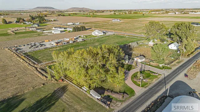 $850,000 | 3391 East 500 North, Lewisville, ID 83431