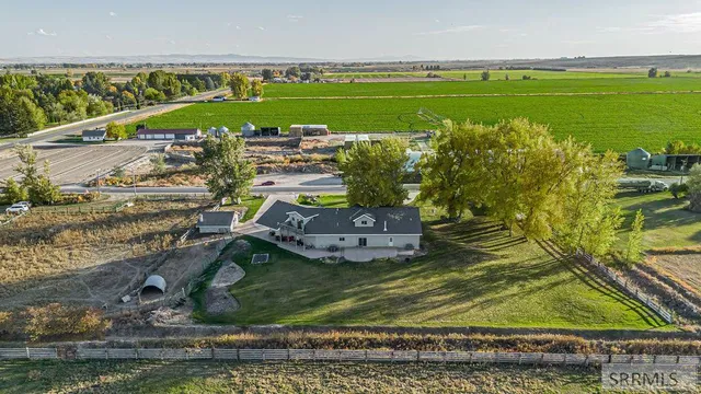 $850,000 | 3391 East 500 North, Lewisville, ID 83431