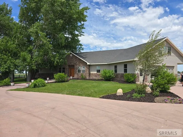 $850,000 | 3391 East 500 North, Lewisville, ID 83431