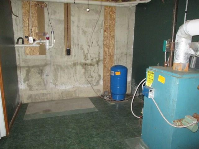 137 Dyer Road Carmel, ME 04419 - Photo 17 of 17 Laundry