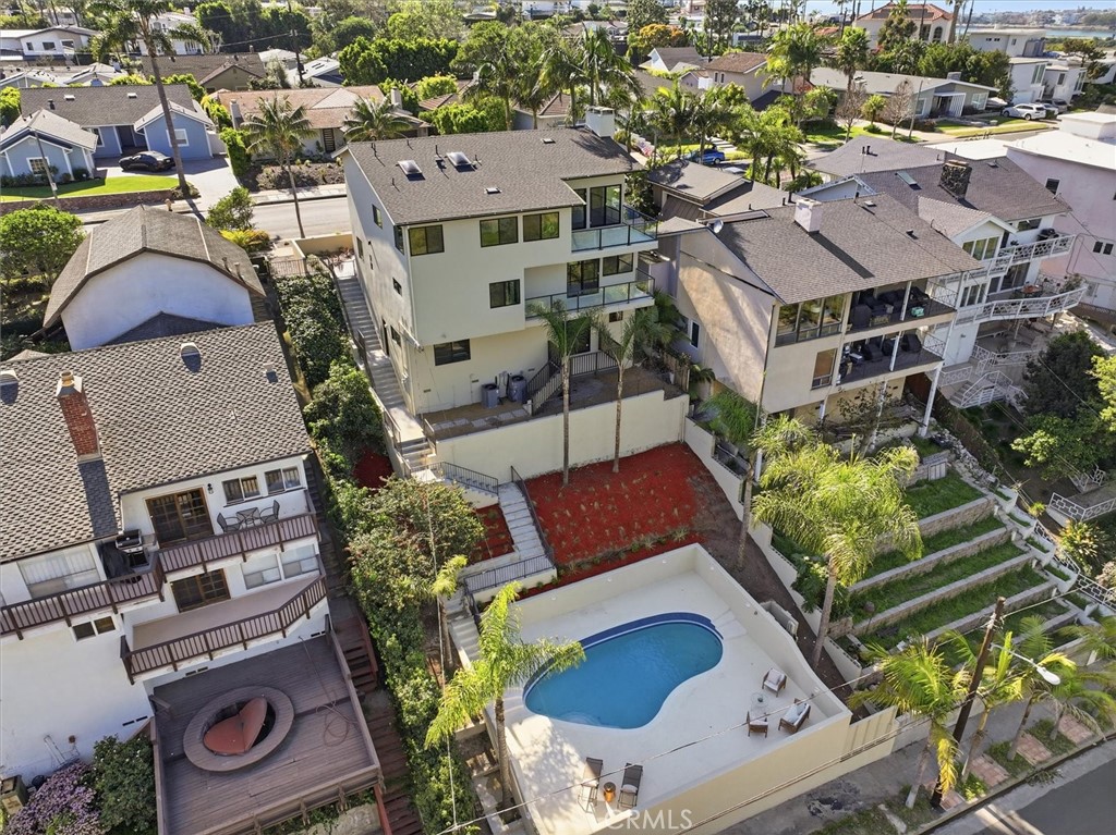 8140 Calabar Avenue Playa del Rey, CA 90293 - Photo 45 of 60 an aerial view of multiple houses with yard