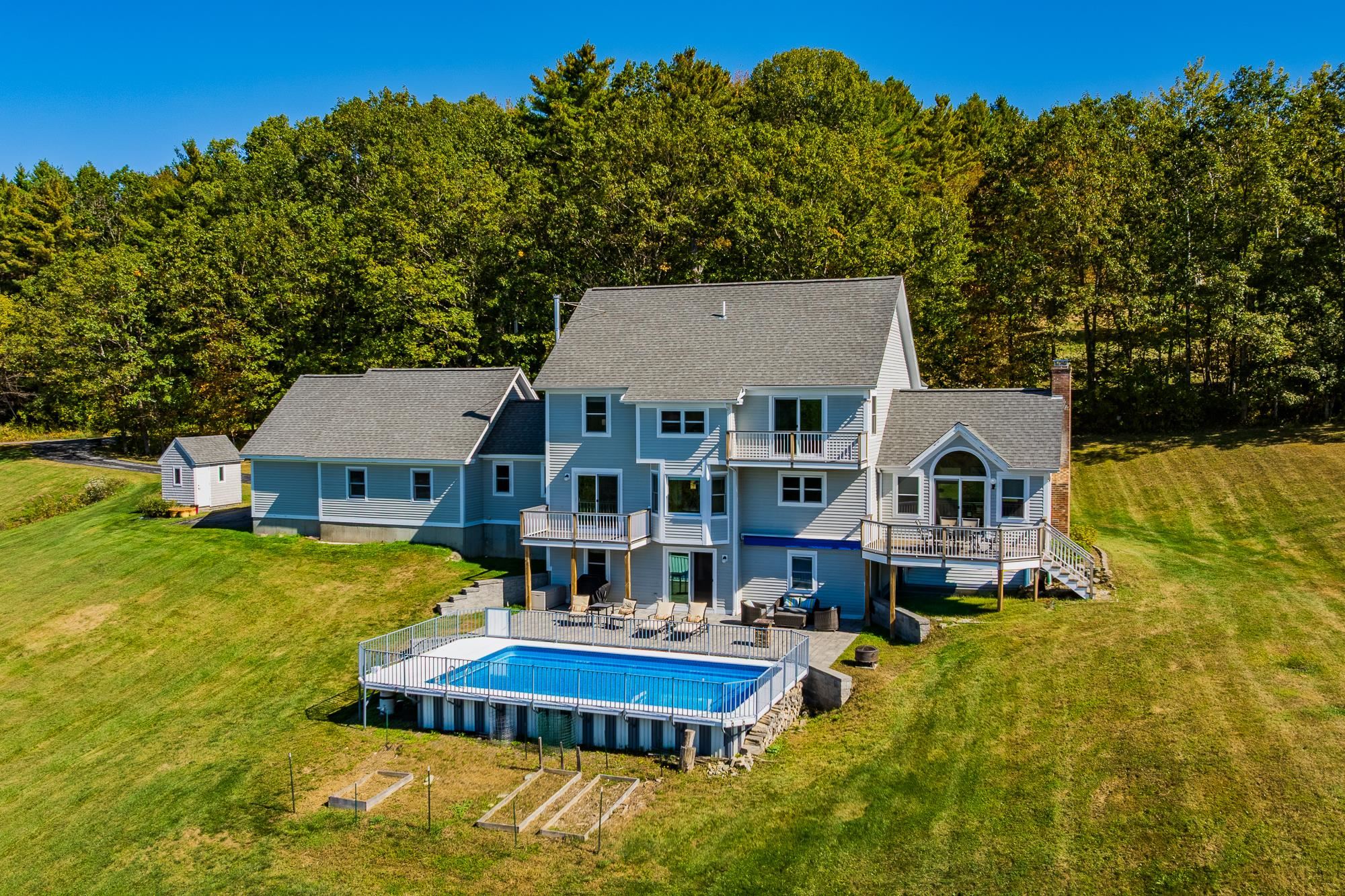 58 Sunset Rock Road Lebanon, NH 03766 - Photo 47 of 60 Gallery Image 47