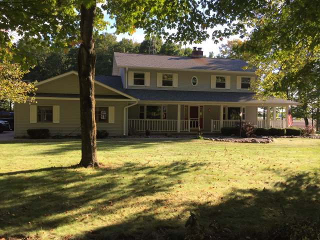 N6117 Spring Brook Road Bryant, WI 54418 - Photo 1 of 17 Gallery Image 1