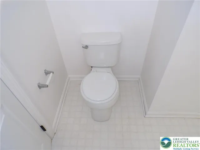 a view of outdoor space with deck and furniture