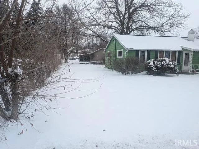 $124,900 | 217 East Whitley Street, Churubusco, IN 46723