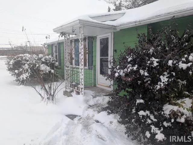 $124,900 | 217 East Whitley Street, Churubusco, IN 46723