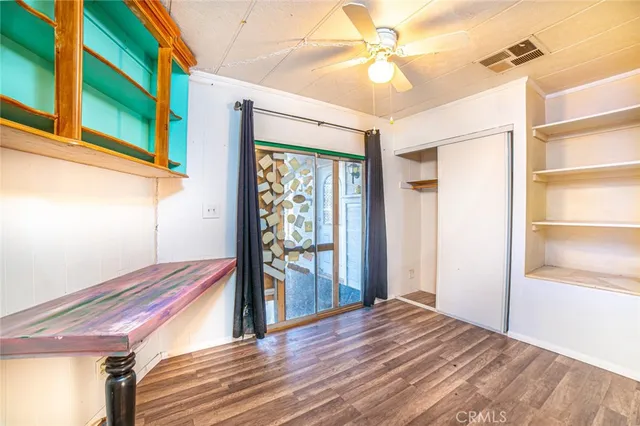 a very nice looking room with a bed