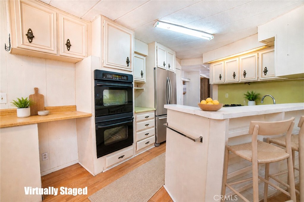 3883 Buchanan Street, Unit 67 Riverside, CA 92503 - Photo 8 of 21 Virtually staged - kitchen