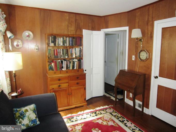 634 Murdock Road Baltimore, MD 21212 - Photo 10 of 23 a living room with furniture and wooden floor