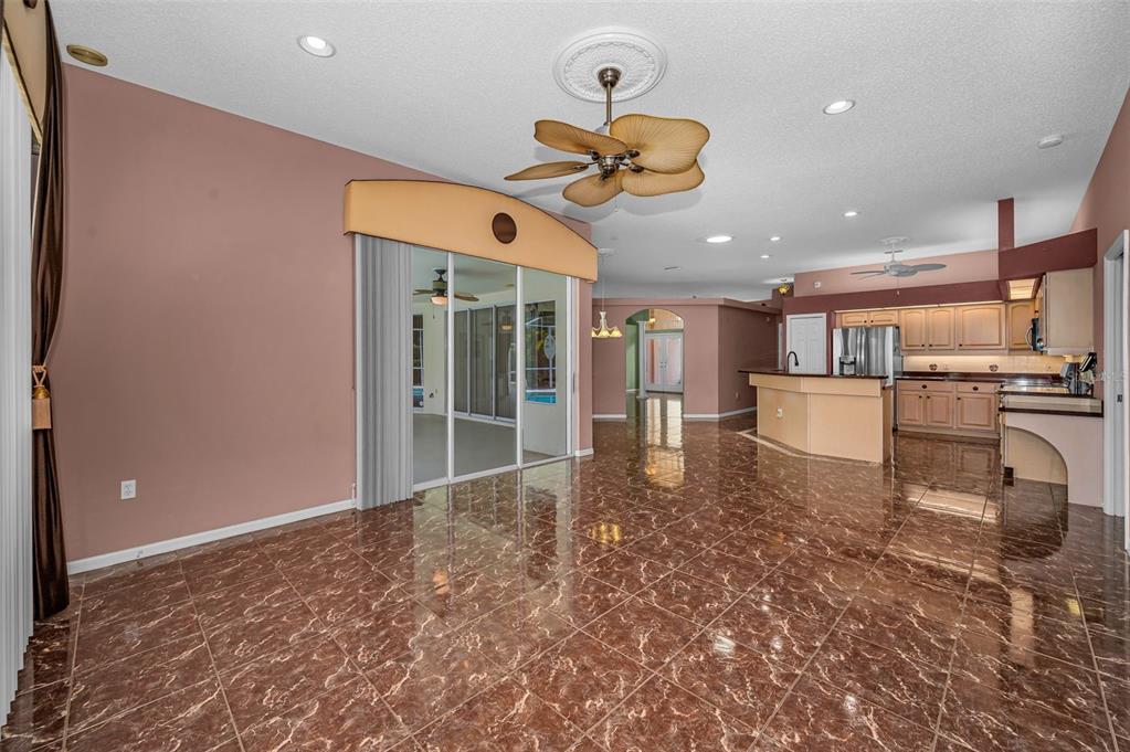 11917 Hadleigh Way Trinity, FL 34655 - Photo 22 of 84 a view of a kitchen with a stove