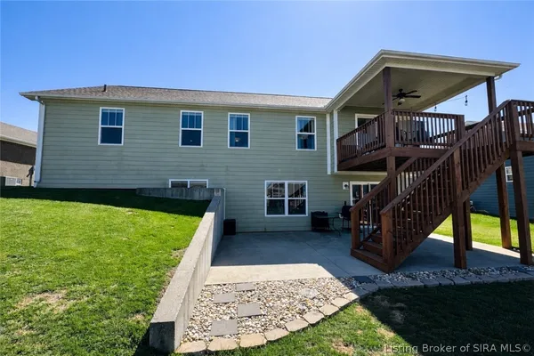 $394,900 | 5006 Oakhill Lane, Georgetown, IN 47122