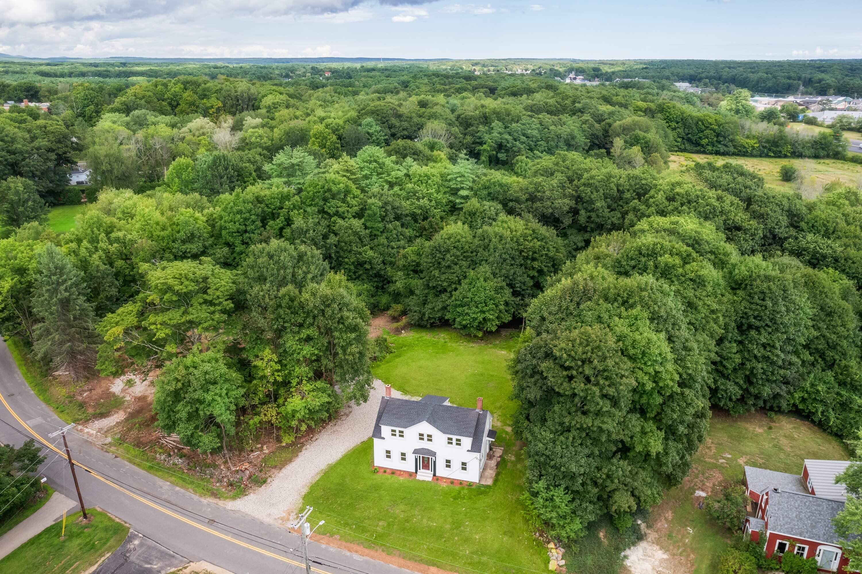 49 Manson Road Kittery, ME 03904 - Photo 3 of 30 Aerial