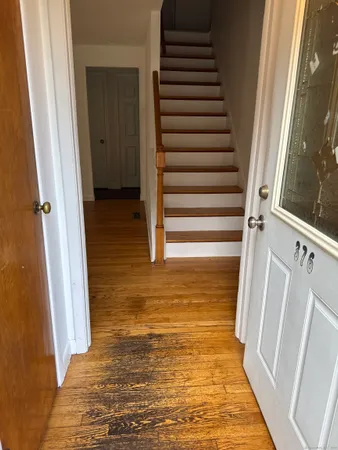 a view of a bathroom