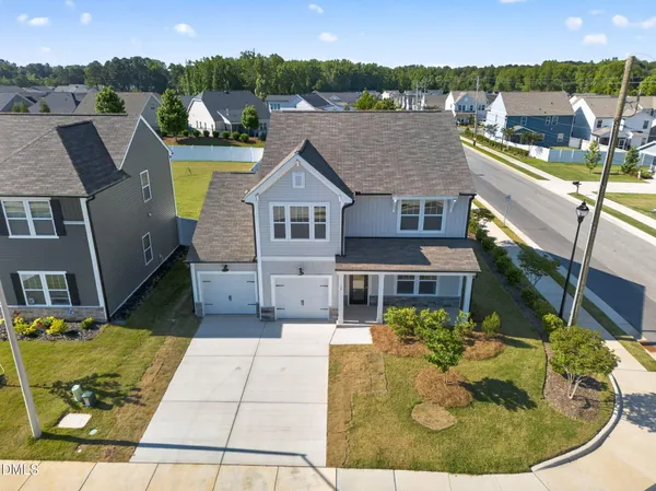 $384,900 | 14 Horseshoe Place, Angier, NC 27501