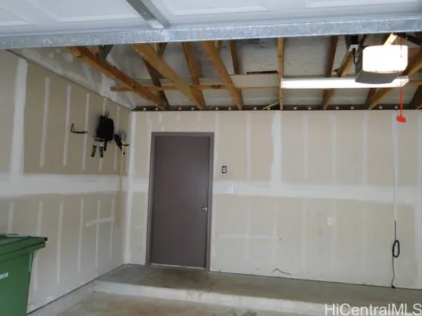 a view of a walk in closet