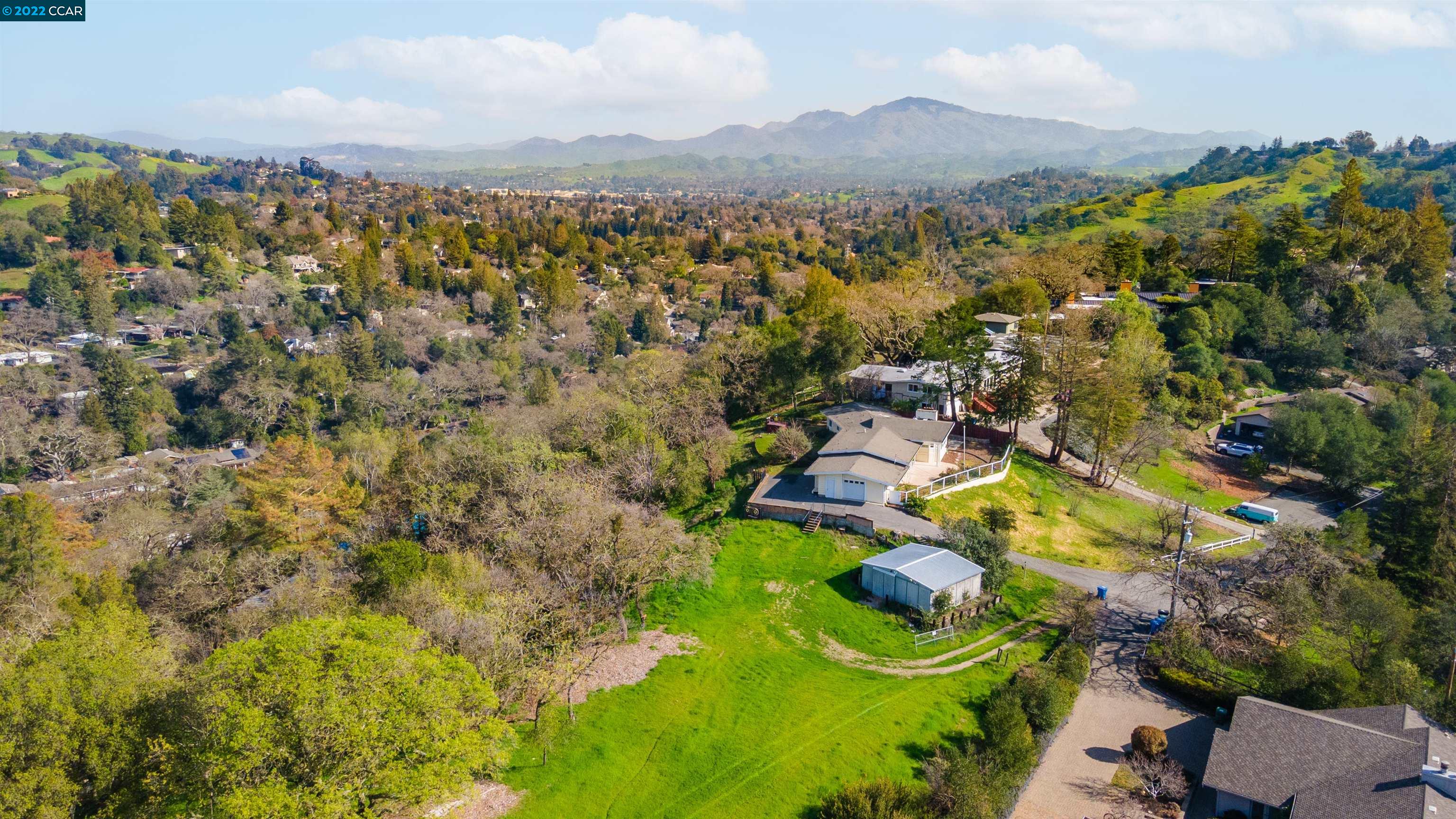 3310 Phillips Road Lafayette, CA 94549 - Photo 1 of 1 a view of a city with mountains in the background