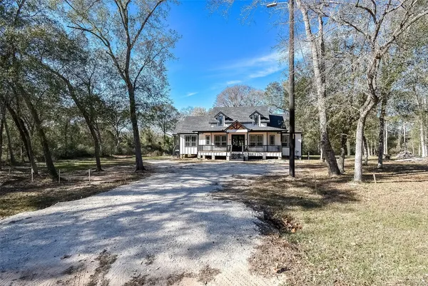 a view of a house with a porch