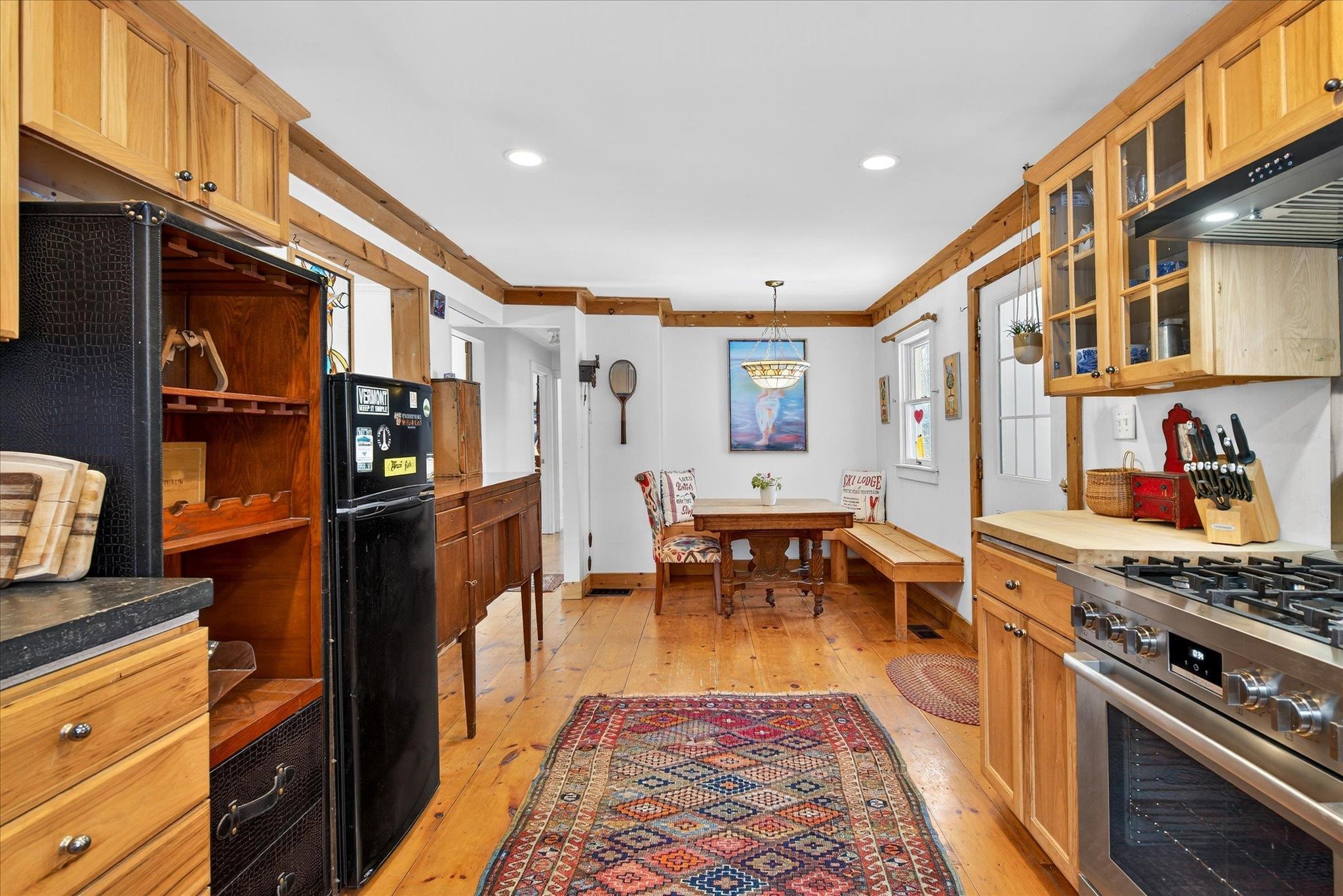 1525 Shunpike Road Mount Holly, VT 05758 - Photo 16 of 60