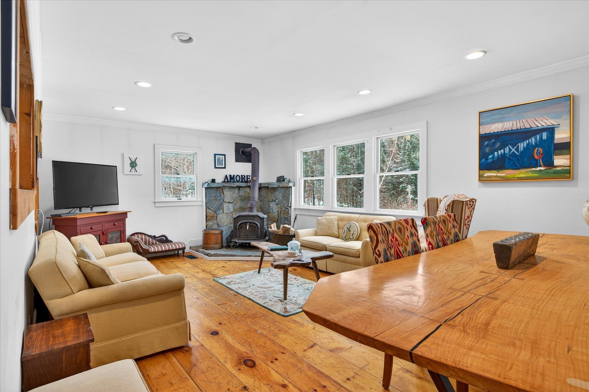 1525 Shunpike Road Mount Holly, VT 05758 - Photo 18 of 60