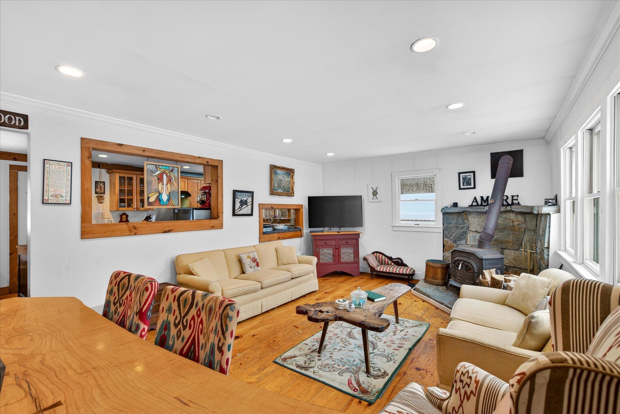 1525 Shunpike Road Mount Holly, VT 05758 - Photo 19 of 60