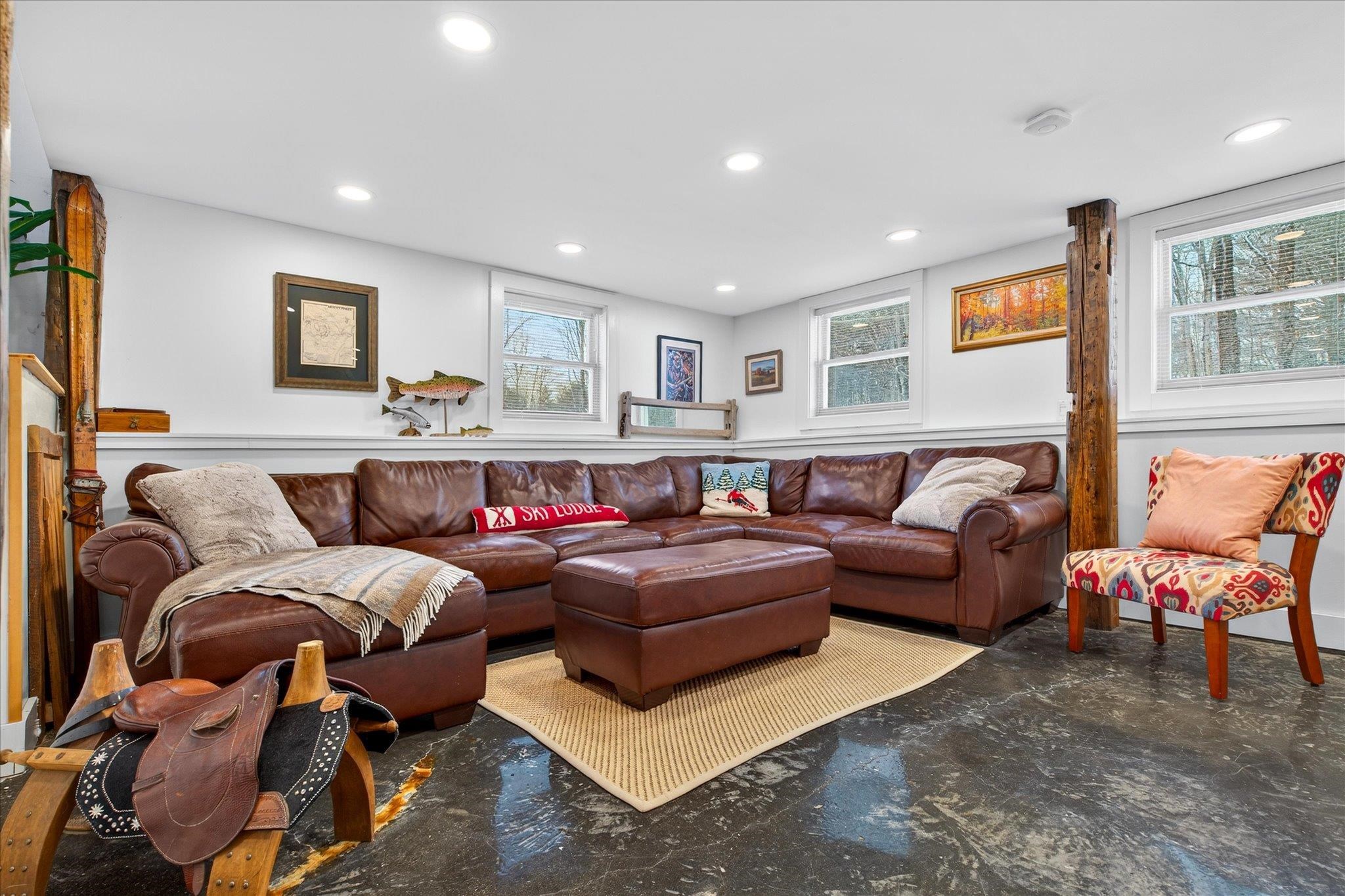 1525 Shunpike Road Mount Holly, VT 05758 - Photo 35 of 60