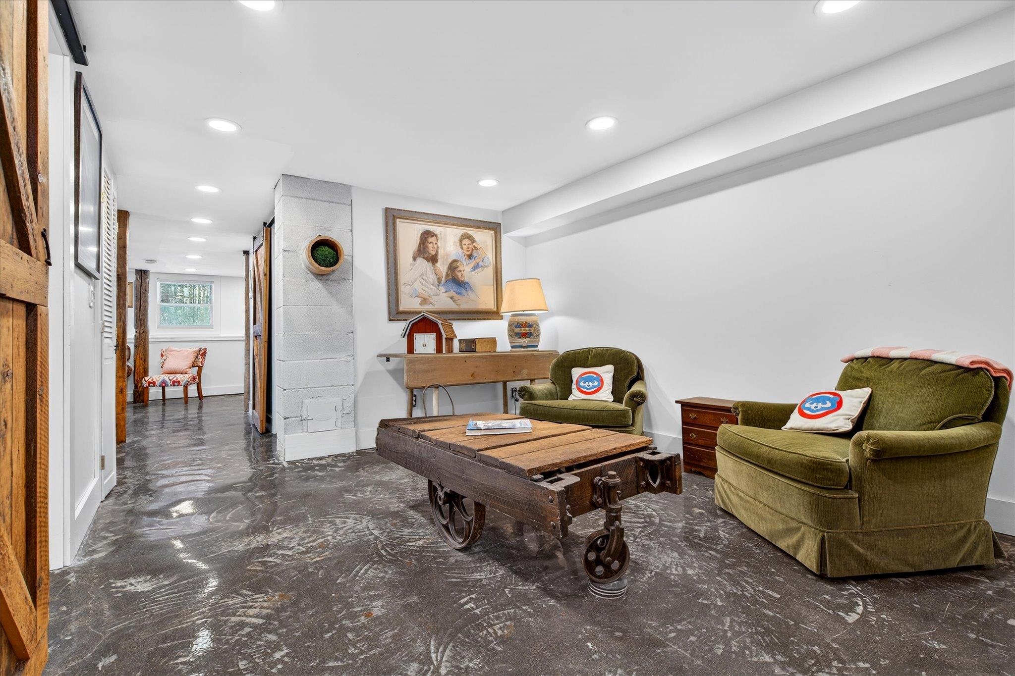 1525 Shunpike Road Mount Holly, VT 05758 - Photo 39 of 60