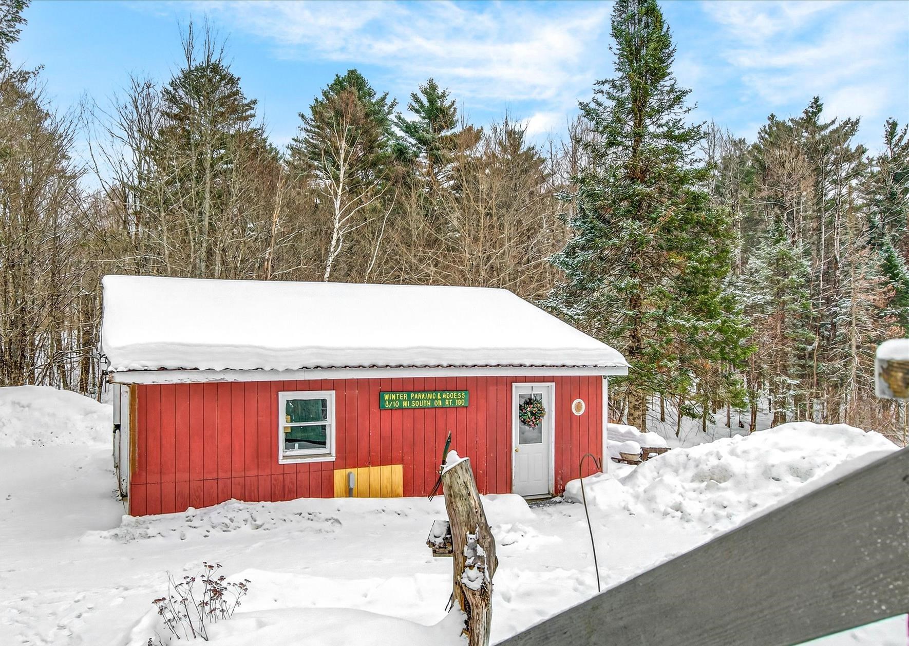 1525 Shunpike Road Mount Holly, VT 05758 - Photo 50 of 60