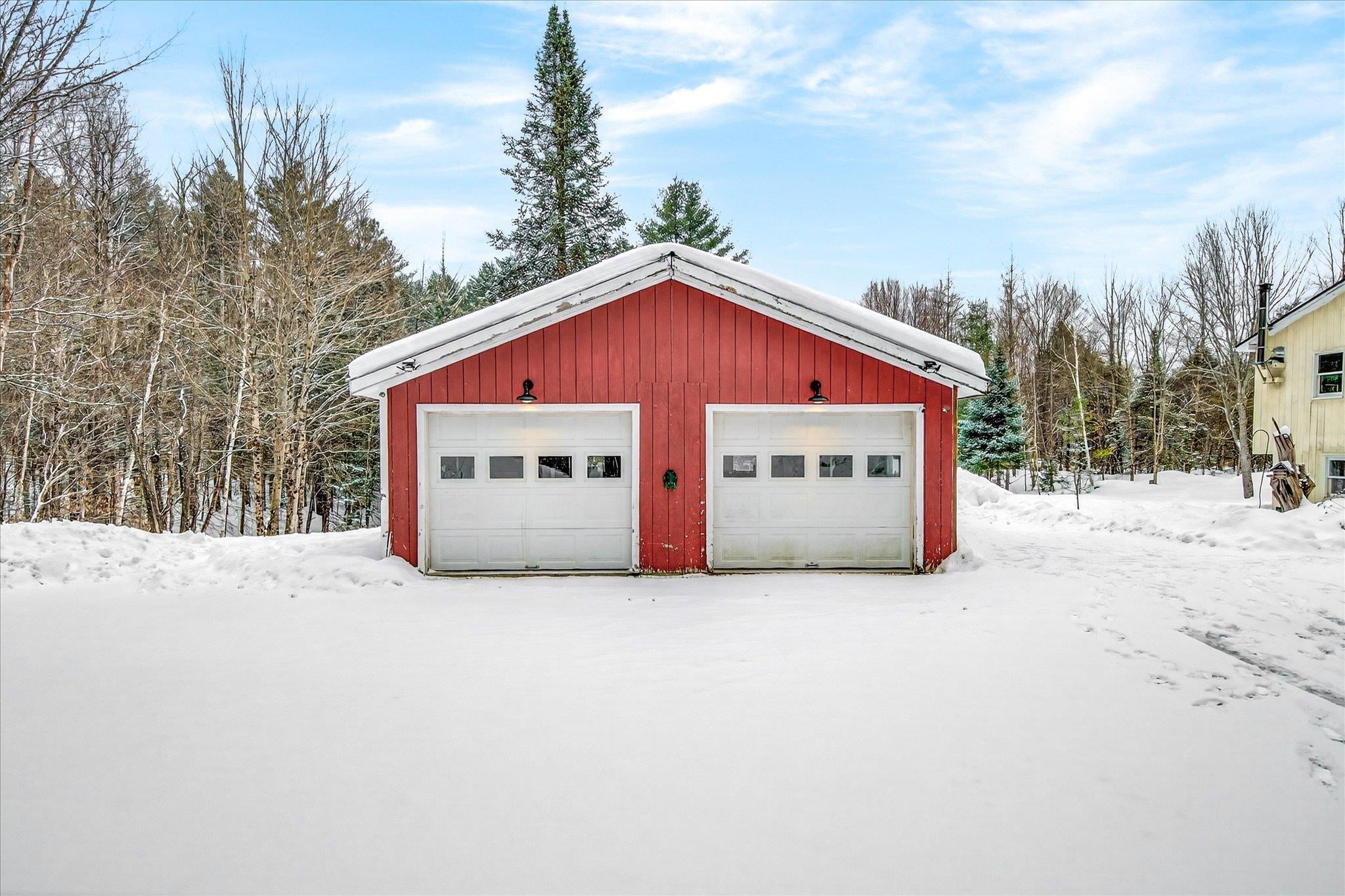 1525 Shunpike Road Mount Holly, VT 05758 - Photo 52 of 60