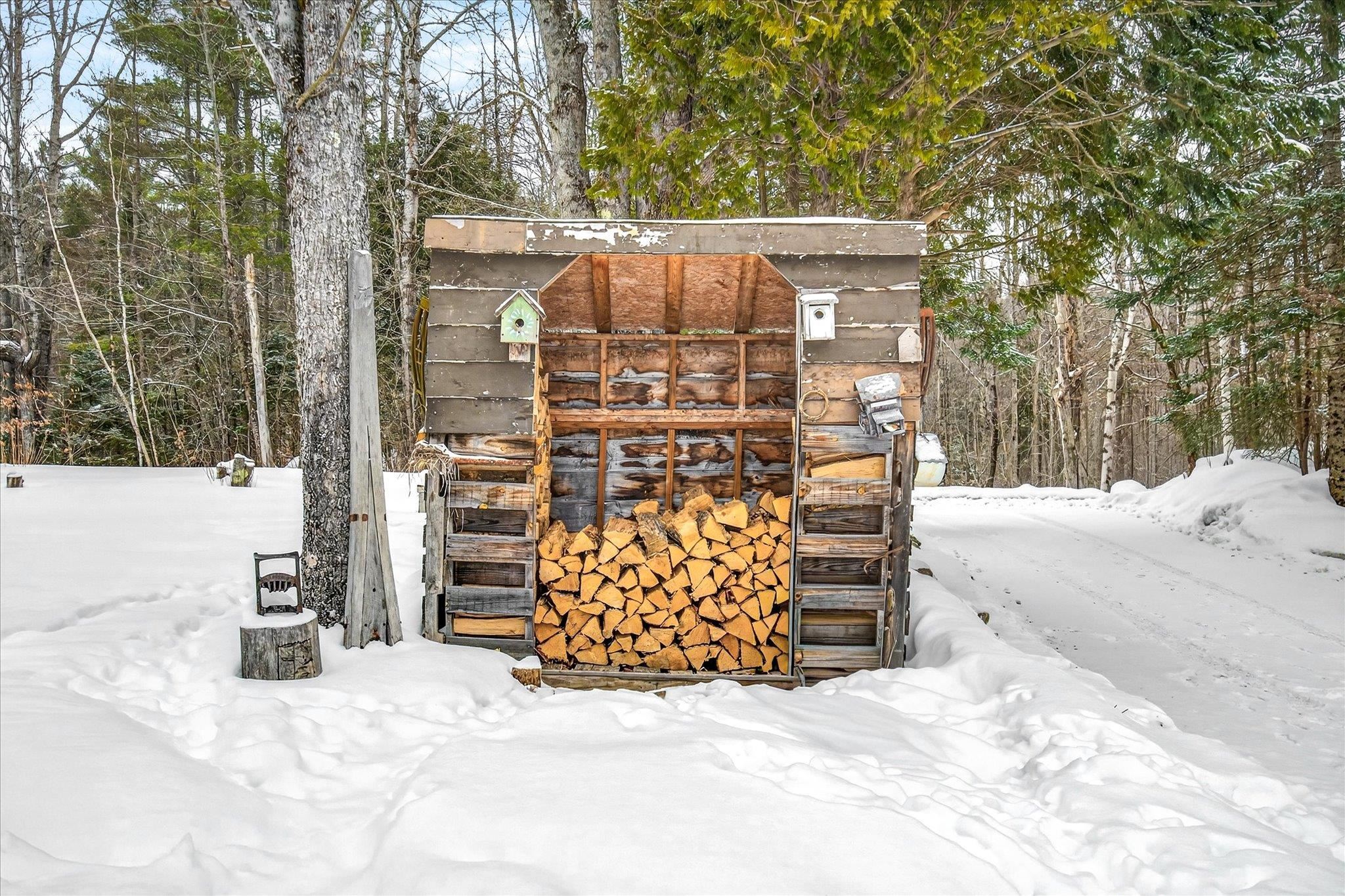 1525 Shunpike Road Mount Holly, VT 05758 - Photo 53 of 60
