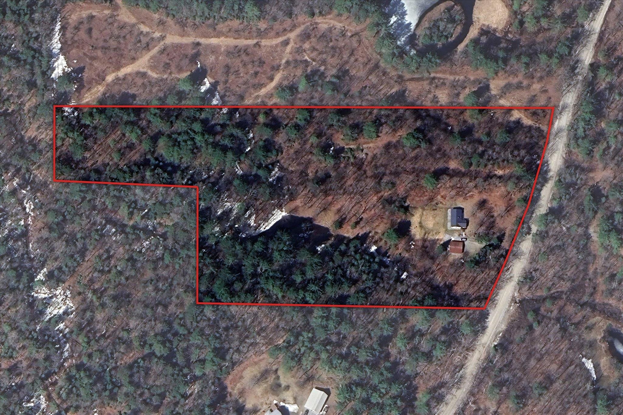 1525 Shunpike Road Mount Holly, VT 05758 - Photo 56 of 60